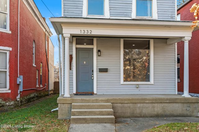 1332 S Floyd St, Louisville, KY 40208