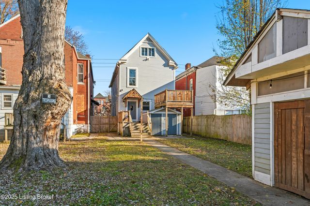 1332 S Floyd St, Louisville, KY 40208