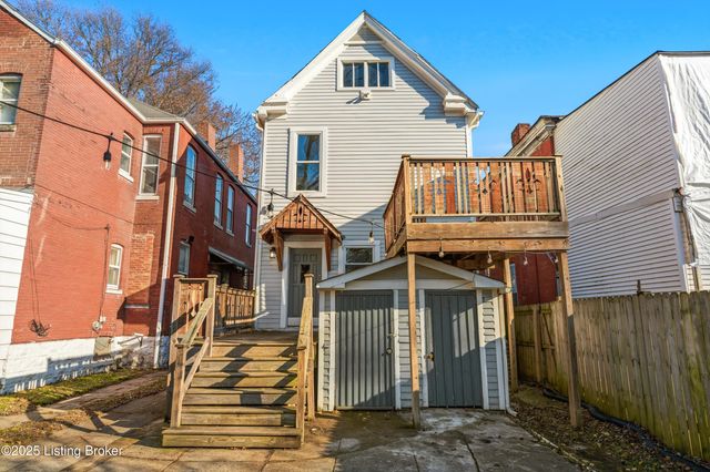 1332 S Floyd St, Louisville, KY 40208