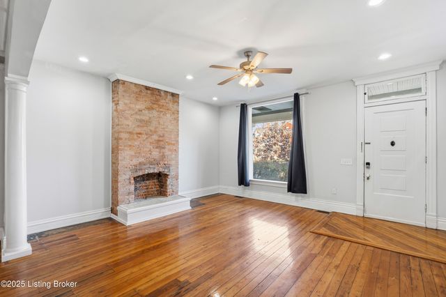 1332 S Floyd St, Louisville, KY 40208