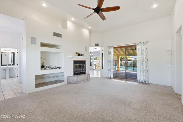 11292 N Quail Springs Place, Tucson, AZ 85737