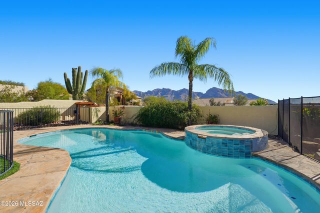 11292 N Quail Springs Place, Tucson, AZ 85737