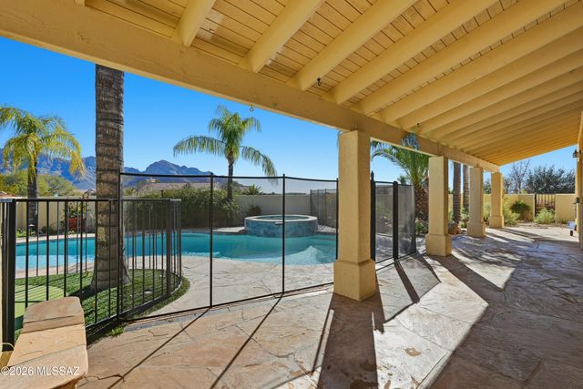 11292 N Quail Springs Place, Tucson, AZ 85737