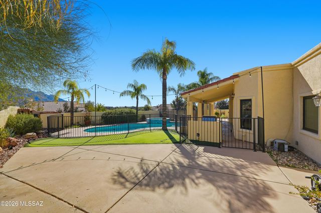 11292 N Quail Springs Place, Tucson, AZ 85737