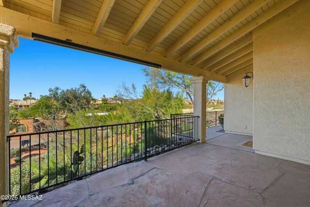 11292 N Quail Springs Place, Tucson, AZ 85737