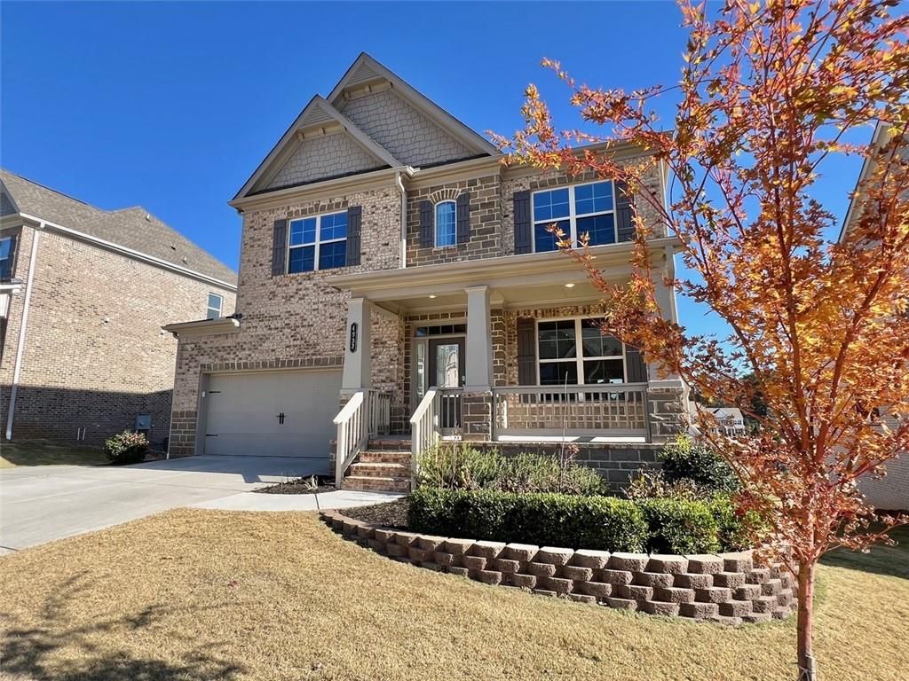 4933 Greenard Watson Lane, Buford, GA 30518