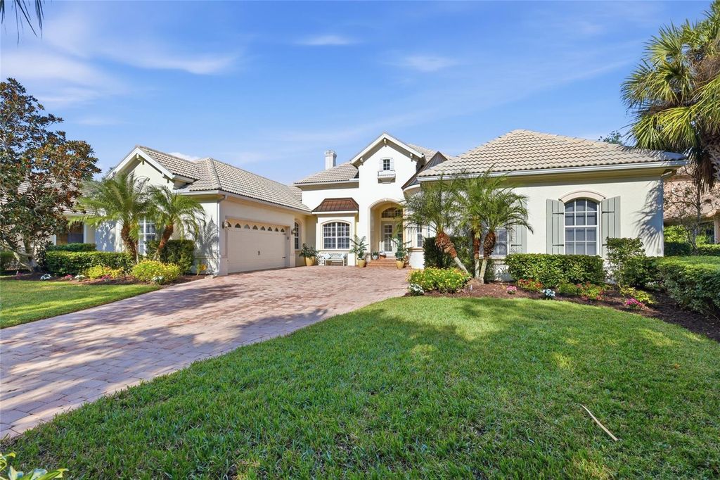 3597 FOUNDERS CLUB DRIVE, Sarasota, FL 34240