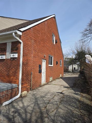 4158 Bedford Street, Detroit, MI 48224