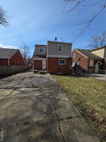 4158 Bedford Street, Detroit, MI 48224