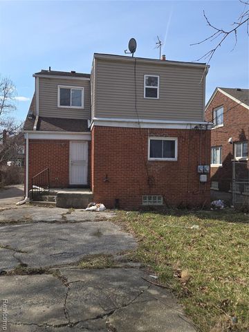 4158 Bedford Street, Detroit, MI 48224