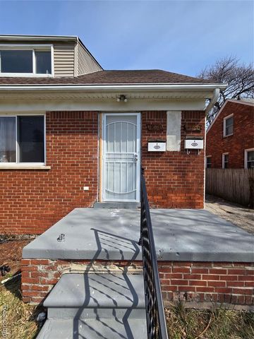 4158 Bedford Street, Detroit, MI 48224