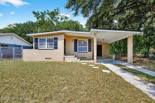 4021 N KATANGA Drive, Jacksonville, FL 32209