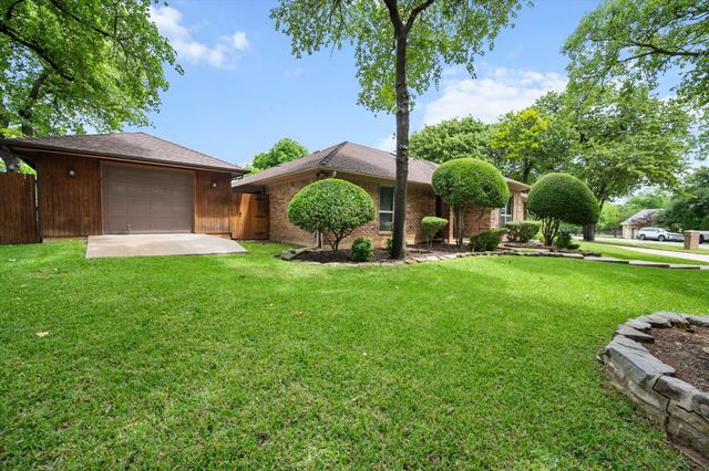 5805 Klinger Road, Arlington, TX 76016
