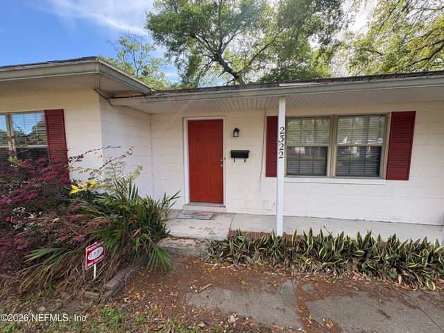 2322 WOODRIDGE Road, Jacksonville, FL 32210