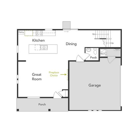 323 E KANAB CREEK DR, Saratoga Springs, UT 84045