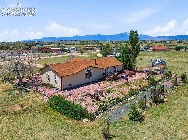 13660 Dill Court, Peyton, CO 80831