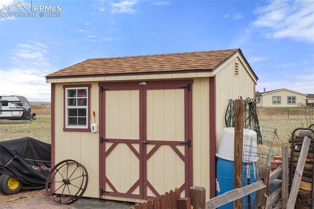 13660 Dill Court, Peyton, CO 80831