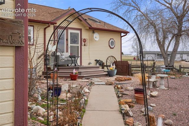 13660 Dill Court, Peyton, CO 80831