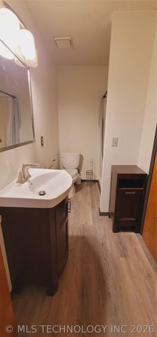 417377 Bridgeport Road, Eufaula, OK 74432