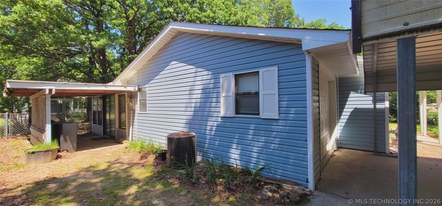 417377 Bridgeport Road, Eufaula, OK 74432
