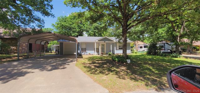 417377 Bridgeport Road, Eufaula, OK 74432