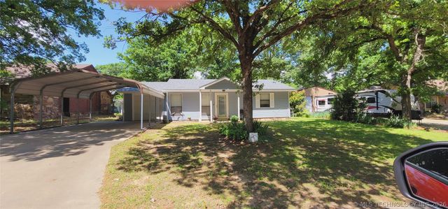 417377 Bridgeport Road, Eufaula, OK 74432