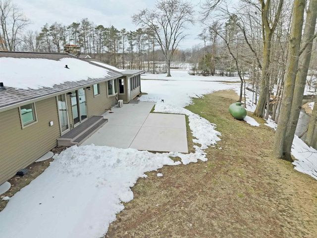 5454 NORWAY DRIVE, Pulaski, WI 54162
