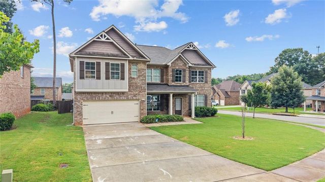 354 Astoria Ways, Mcdonough, GA 30253