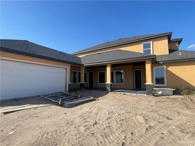 2607 Coywolf Lane, Mission, TX 78574