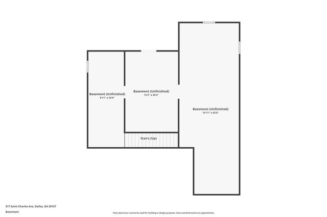 317 St Charles Avenue, Dallas, GA 30157