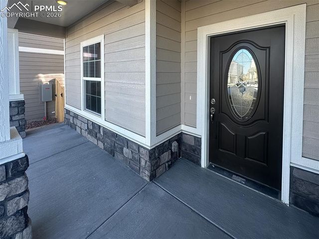 8282 Henzlee Place, Falcon, CO 80831