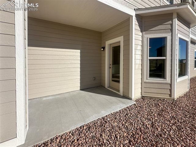 8282 Henzlee Place, Falcon, CO 80831