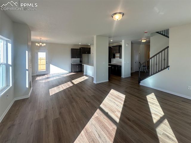 8282 Henzlee Place, Falcon, CO 80831