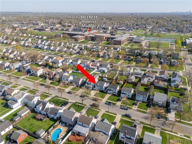 207 Zimmerman Boulevard, Tonawanda, NY 14223