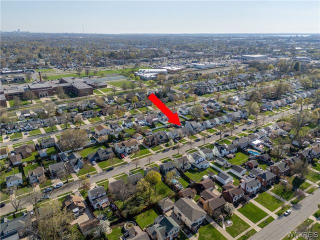 207 Zimmerman Boulevard, Tonawanda, NY 14223