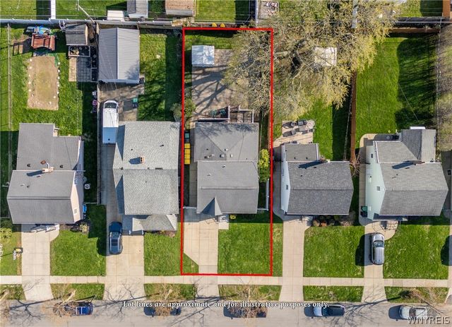 207 Zimmerman Boulevard, Tonawanda, NY 14223