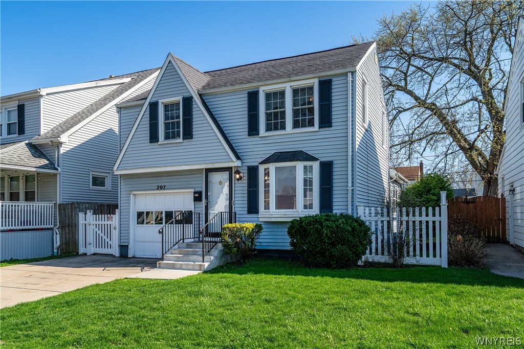 207 Zimmerman Boulevard, Tonawanda, NY 14223