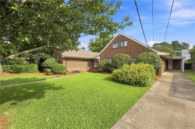 412 Talbot Hall RD, Norfolk, VA 23505
