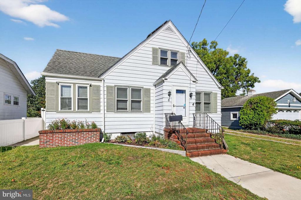 6 N 10TH ST, Millville, NJ 08332