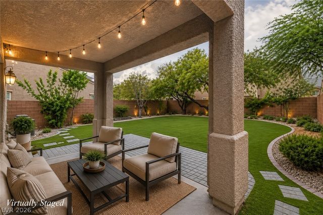 120 Sharp Edge Avenue, North Las Vegas, NV 89031