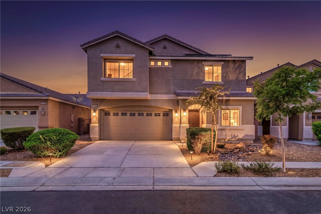 120 Sharp Edge Avenue, North Las Vegas, NV 89031