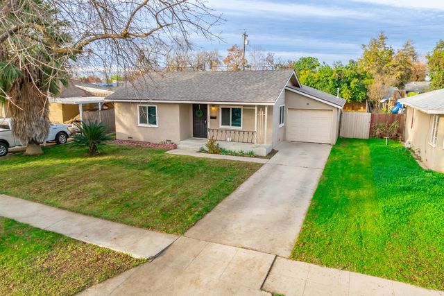 1038 W Cortland Avenue, Fresno, CA 93705