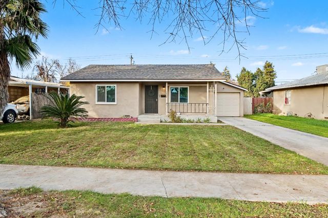 1038 W Cortland Avenue, Fresno, CA 93705