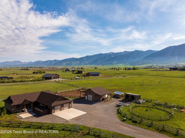 999 RIVER RANCH Loop LOTS 12 & 13, Freedom, WY 83120