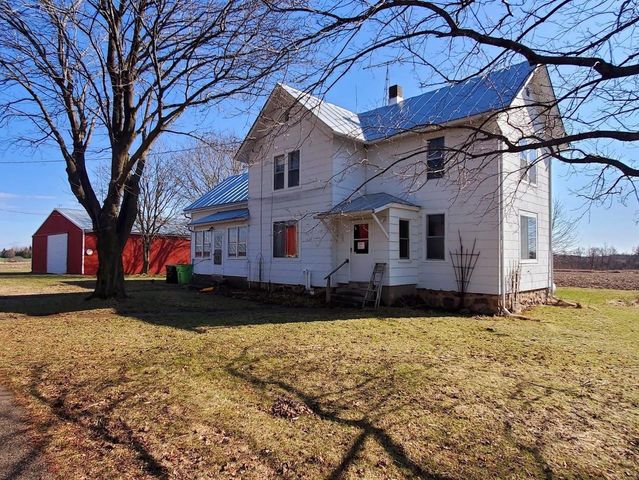 E9542 COUNTY ROAD I, Clintonville, WI 54929
