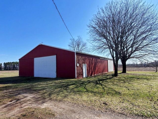 E9542 COUNTY ROAD I, Clintonville, WI 54929