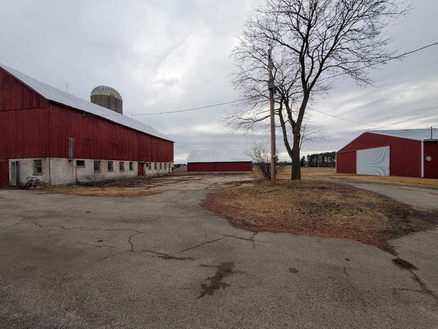 E9542 COUNTY ROAD I, Clintonville, WI 54929
