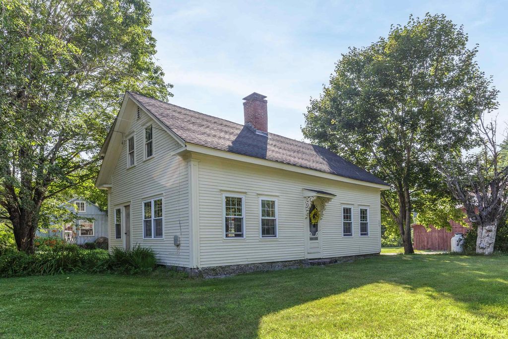 609 Tyler Road, Webster, NH 03303