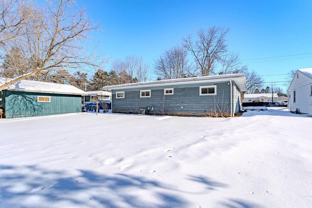 3828 TROY STREET, Wausau, WI 54403