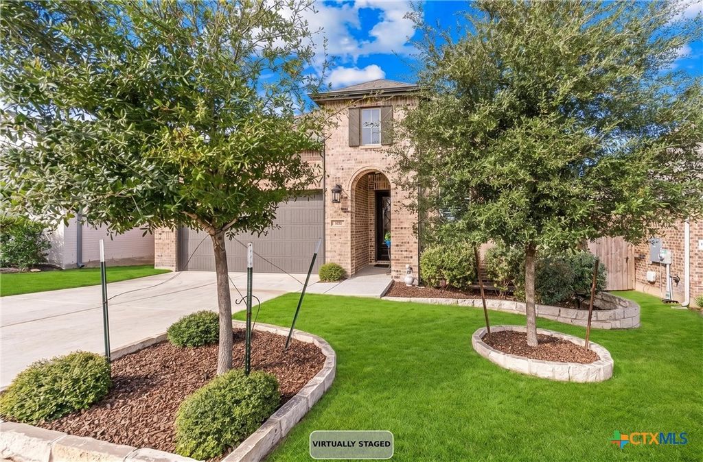 428 Trailing Lantana Lane, San Marcos, TX 78666